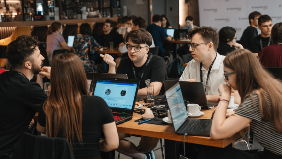 Nie od razu KRAM.IO zbudowano. Poradnik dla cierpliwych, jak rozwijać własny startup