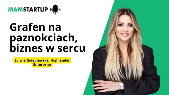 Grafen na paznokciach, biznes w sercu – Sylwia Gołębiewska (Highlander Enterprise)