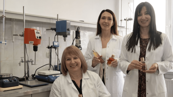 Rewolucja we flakonie. Polska technologia nanoperfum chroniona w 39 krajach