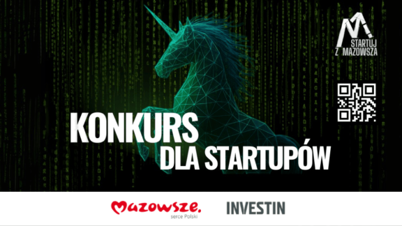 Znamy finalistów konkursu „Startuj z Mazowsza”