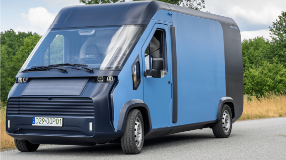 Polska technologia zostaje w kraju. eVan będzie produkowany w Kleszczowie