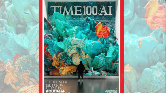 TIME100 AI 2025: którzy Polacy są w gronie liderów, myślicieli i innowatorów przyszłości AI?