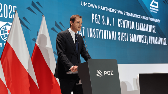 Kto dołączy do teamu Pioruna, Borsuka i Rosomaka? Sojusz Polskiej Grupy Zbrojnej i Łukasiewicza