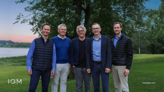 $600M łącznie. IQM z największą serią B w historii poza USA