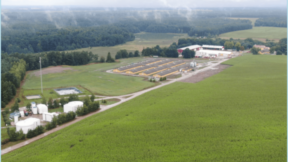 Goodvalley chce produkować biometan i wtłaczać go do sieci