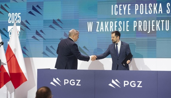 ICEYE i CTM podpisały list intencyjny o współpracy w projekcie Digital Baltic