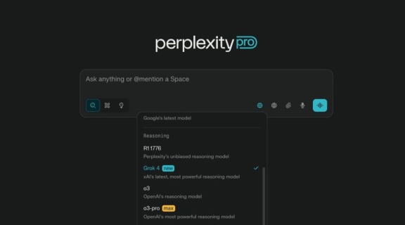 Perplexity rośnie w siłę. Startup podobno dostał 200 mln dolarów przy wycenie na poziomie 20 mld dolarów