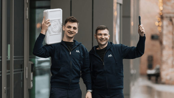 Nawiązali łączność z inwestorami: Microamp pozyskuje finansowanie od Balnord i ffVC