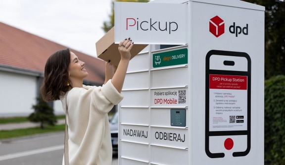 DPD Polska dołącza do Allegro Delivery. Sieć powiększy się do 33 tys. automatów paczkowych