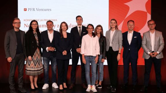 Momentum Capital Partners, Navivo Capital oraz vastpoint zgarniają 240 mln PLN w nowym rozdaniu od PFR Ventures
