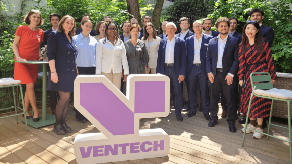 Ventech zamyka największy fundusz w swojej historii. Inwestor stawia na AI i europejską suwerenność technologiczną