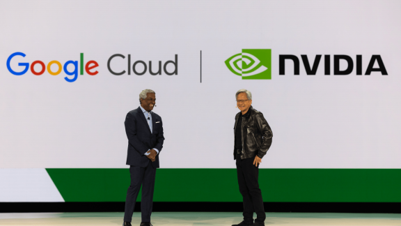 Google × NVIDIA — kto zyskuje, kto traci i czy skalę współpracy da się w ogóle zrozumieć?