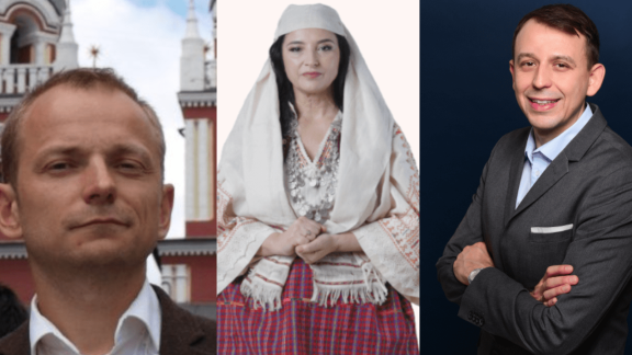 Chatbot na stanowisku albańskiego ministra ds. walki z korupcją: sprawdzi się czy nie? Komentarze dr. Łukasza Stacha (UJ) i dr. hab. Kamila Marcinkiewicza (UW)