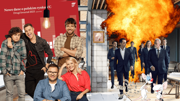 W labiryncie? Sukcesja? A może Rodzinka.pl? Jak wyglądałby serial o polskich founderach i inwestorach?