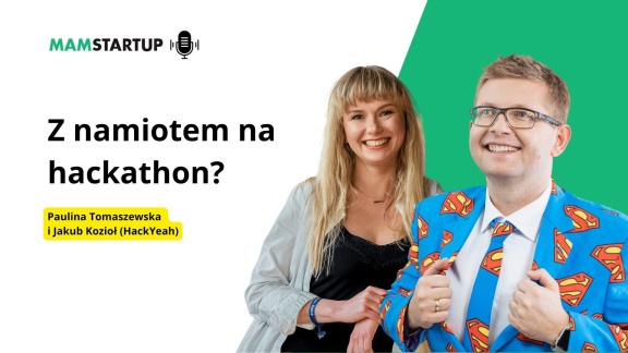 HackYeah: kulisy największego stacjonarnego hackathonu w Europie