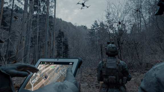 Polsko-rumuński duet chce chronić europejskie niebo: 6,5 mln EUR dla Orbotix