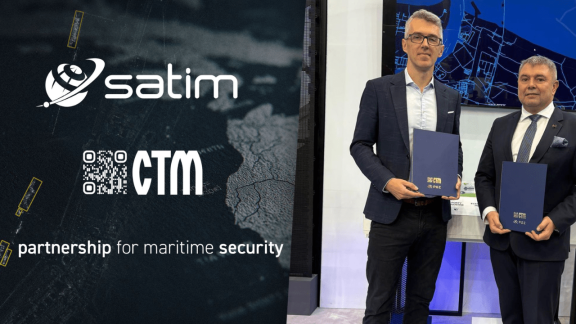 Strategiczne partnerstwo na Bałtyku: Digital Baltic zyska automatyczną analizę satelitarną