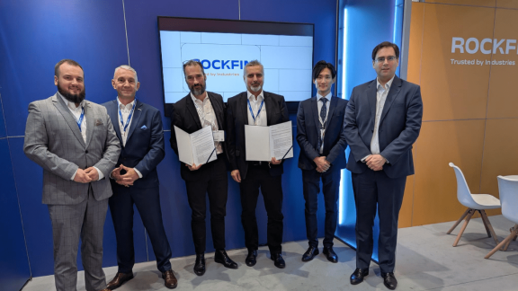 Rockfin i Elogen łączą siły, by przyspieszyć rozwój zielonego wodoru w Europie