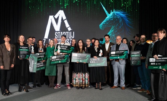 Znamy najlepsze startupy na Mazowszu