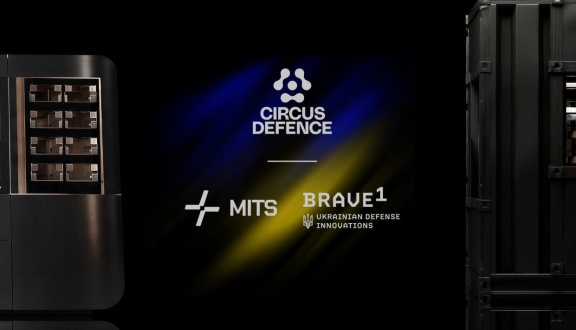 Circus Defence łączy siły z BRAVE1. Na ukraińskim polu bitwy zostanie wdrożony autonomiczny system żywieniowy