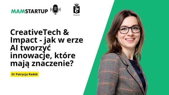 Czy impact startupu da się w ogóle zmierzyć? Perspektywa dr Patrycji Radek