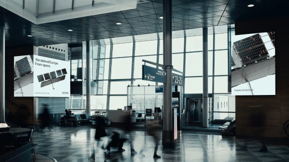 ICEYE i General Catalyst łączą siły, by na nowo zdefiniować rozpoznanie satelitarne w Europie