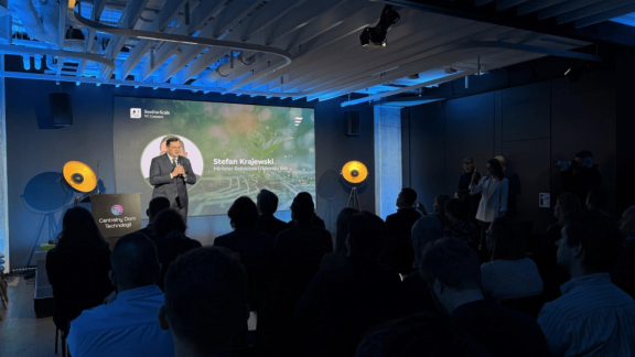 PFR podsumowuje VC Connect: Seed to Scale i prezentuje polskie startupy agritech, foodtech i cleantech