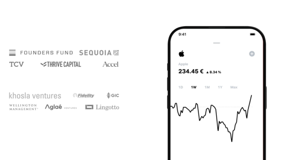 Miliardowa transakcja na rynku fintech. Trade Republic wyceniane na 12,5 mld euro