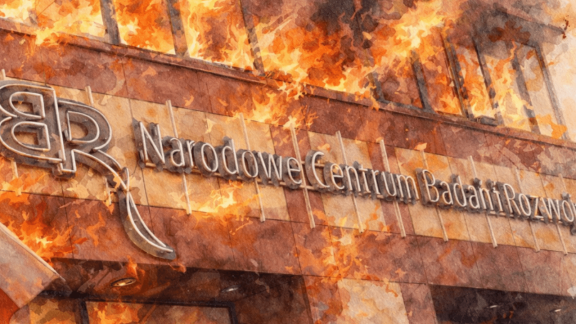 Afera w NCBR: 33 osoby przed sądem. Prokuratura opisuje mechanizm „fikcyjnych innowacji” finansowanych z funduszy UE