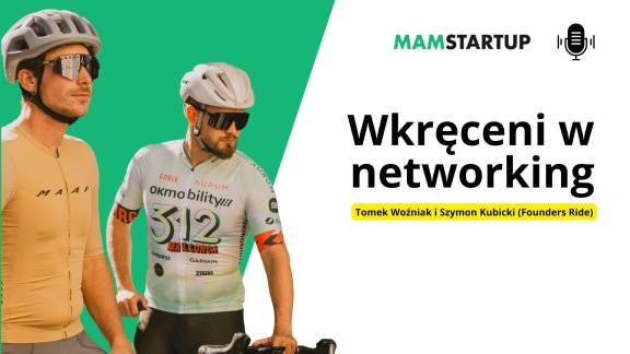 Czy na rowerze można uciec samotności? Rozmawiamy z twórcami Founders Ride