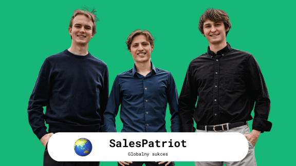 Kreatorzy 2025/2026. SalesPatriot jako polski most technologiczny do Pentagonu