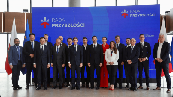 Rada Przyszłości Tuska: mocne nazwiska z techu, jeszcze mocniejszy test wiarygodności państwa wobec startupów