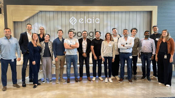 120 milionów euro na start. Nowy fundusz Elaia napędzi europejskie technologie B2B