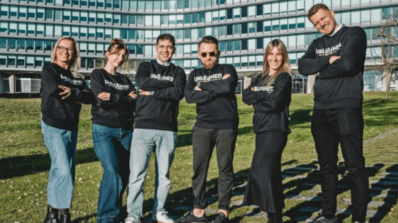 Czy z Psindera mogą korzystać psiecka? Polski startup w globalnym programie UNLEASHED by Purina