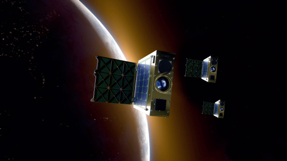 Polska w awangardzie bezpieczeństwa orbitalnego: Creotech z kontraktem na satelitę nowej generacji
