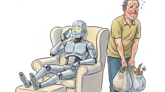 Zaczęło się! Gdzie AI nie może, tam człowieka pośle! Sprawdź, czy Twój agent AI nie wystawił Cię na marketplace