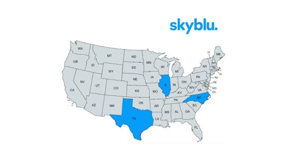 Skyblu za oceanem. Polskie dane pomogą wyceniać polisy dla zwierząt w USA