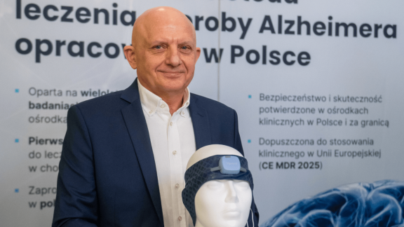 Czy dzięki Neuromedical doczekamy się terapii choroby Alzheimera? Polsko-izraelski medtech pozyskuje 5,5 mln PLN