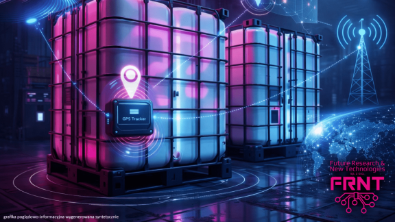 Polska innowacja w służbie gospodarki obiegu zamkniętego: System monitorowania pojemników DPPL zmieni przemysł chemiczny