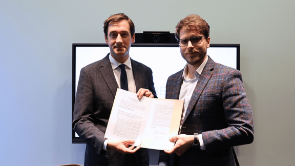 Sojusz nauki z przemysłem. Łukasiewicz i QEMETICA łączą siły