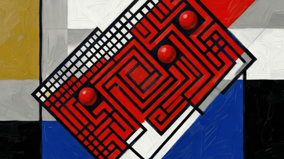 Myślenie szybkie, wolne… i sztuczne. Jak AI przekształca ludzkie rozumowanie?