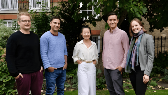 OutPost Bio z kapitałem na cyfryzację ludzkiej mikrobiologii. 2,9 miliona EUR na start