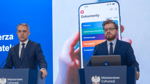 mObywatel oknem na Europę. Nadchodzi cyfrowy portfel tożsamości