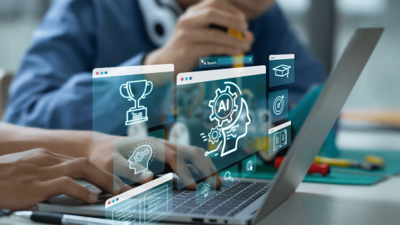 Wirtualna Dzielnica Innowacji rośnie w siłę. Rockbridge TFI inwestuje w CampusAI