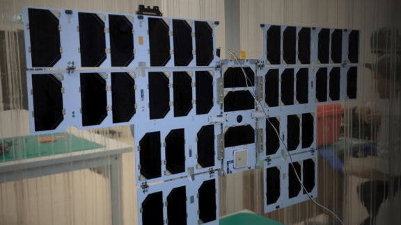 SatRev ogłasza kolejną komercyjną misję orbitalną. Spółka podpisała umowę na start nowego satelity jeszcze w 2026 r.