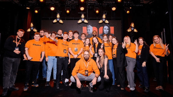 Chcą zaspokoić apetyt restauratorów na software. Choice pozyskuje 7,1 mln USD m.in. od polskiego Smartlink