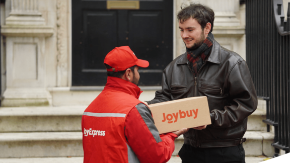 Następna chińska platforma na horyzoncie. Do Europy wchodzi Joybuy z ekspresową dostawą