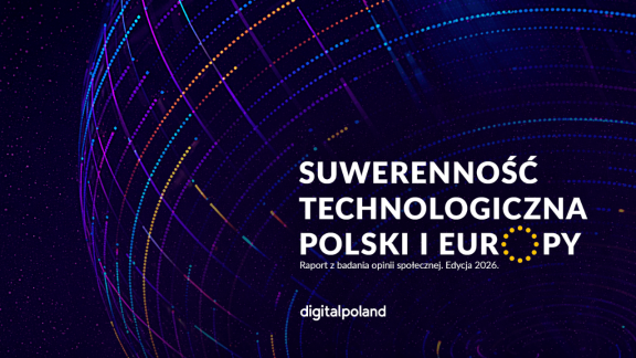7 na 10 Polaków gotowych dopłacić za suwerenność technologiczną. Nowy raport ujawnia, że Polacy chcą „Twierdzy Europa”