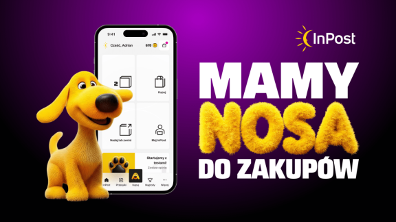 Von Halsky wywęszy Ci okazję. InPost prezentuje Asystenta zakupowego AI