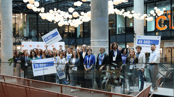 Znamy Laureatów Funduszu Sektor 3.0 w edycji 2025/2026